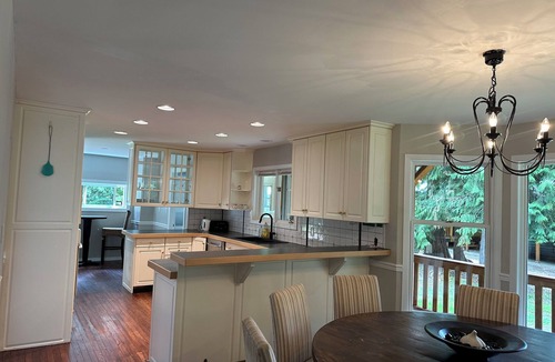Hagensborg House | Family Vacation Home in Bella Coola/Hagensborg