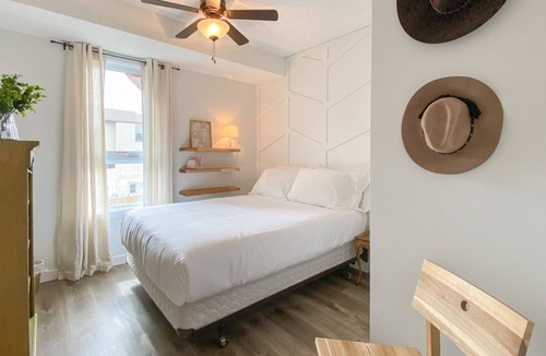 Hinton Condo | Farmhouse Style Condo Close to Jasper Park Gate