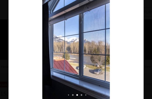 Fernie Condo | Fernie Riverside 3 Bedroom Condo - Mountain View