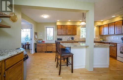 Prince George House | Fir Haven Guest House - Large Executive Home perfect for hosting groups.