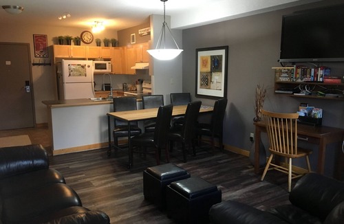 Canmore Condo | Fully furnished condo in the Rockies