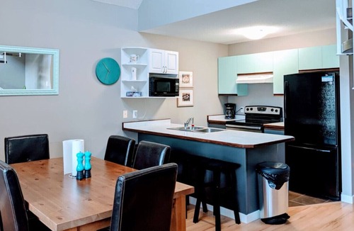 Sicamous House | Gated, Family Oriented, Private Lake Access Condo with Lake View