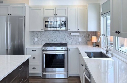Sylvan Lake House | Gather Inn Family Retreat Hot Tub