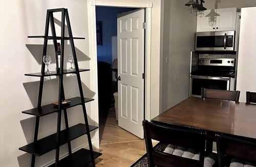 Clearwater Apartment | Gill Creek Suite