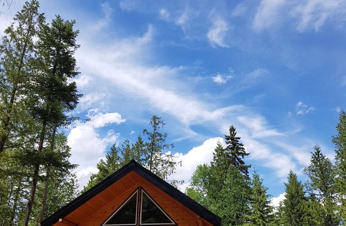 Clearwater Cabin | Golden spot is a paradise to relax