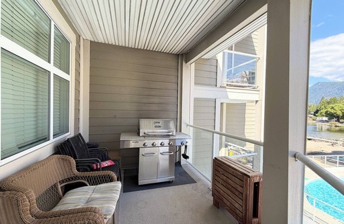 Sicamous Condo | Grandview Shores - Unit 203