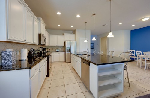 Florida Central Atlantic Coast House | Great value 8br/6ba pool villa and lake view from 250/nt , Close to Disney