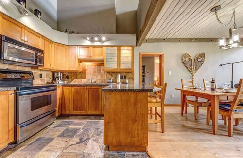 Upper Village Condo | Greystone Lodge 311 Ski-in/Out by Acer Vacations