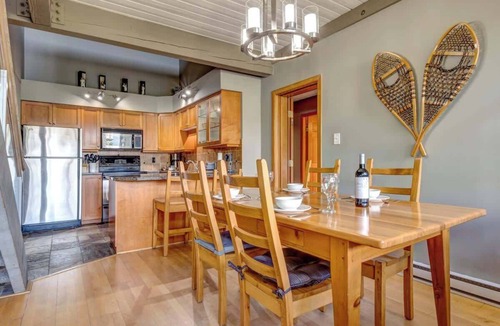 Upper Village Condo | Greystone Lodge 311 Ski-in/Out by Acer Vacations