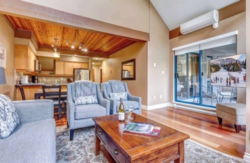 Upper Village Condo | Greystone Lodge 408 Ski-in/Out by Acer Vacations