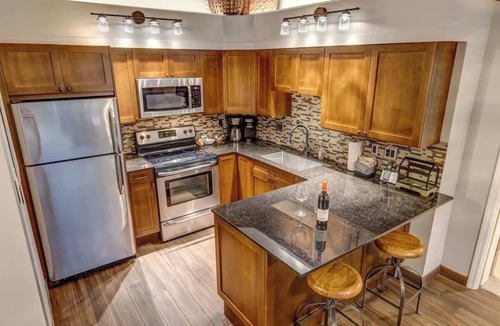 Upper Village Condo | Greystone Lodge 412 Ski-in/Out by Acer Vacations