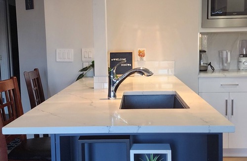 Evanston House | Guest suite in Northwest Calgary