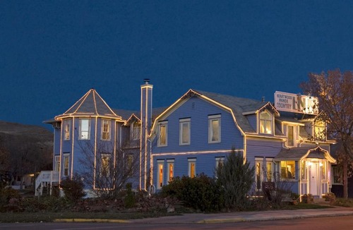 Drumheller Hotel | Heartwood Inn