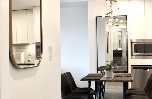 Downtown Kelowna Apartment | High Rise: One-Bedroom Downtown Condo