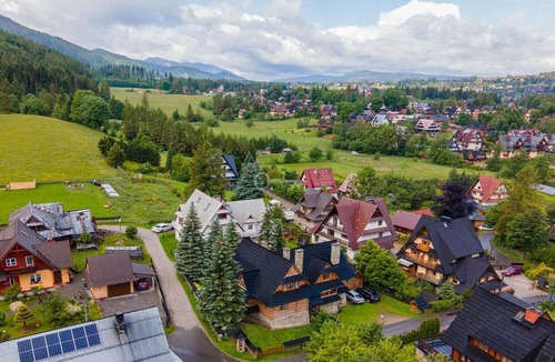 Zakopane House | Highlander-style holiday villa