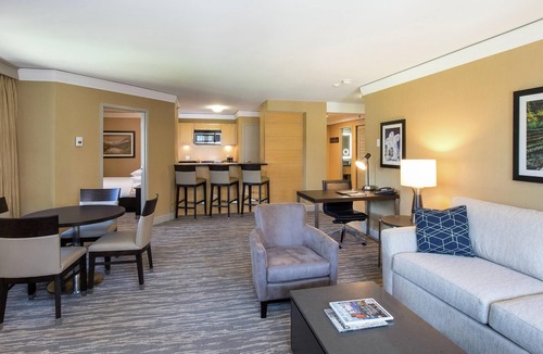 Whistler Village Resort | Hilton Whistler Resort & Spa