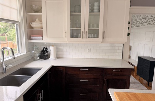 South Central House | Historic 1912 Designer Gem