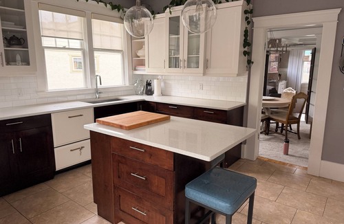 South Central House | Historic 1912 Designer Gem