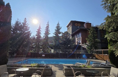 Whistler Creekside Apartment | Hot Tub + Jacuzzi + Pool at Whistler Resort & Club