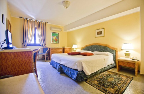 Erice Hotel | Hotel Elimo