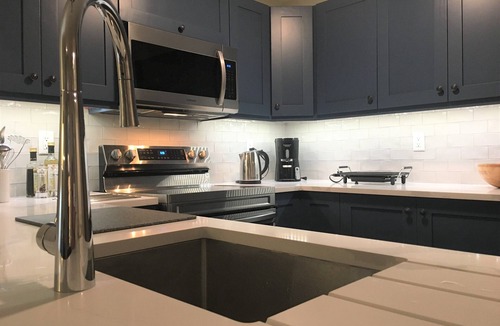 Panorama Condo | Individual, Spacious, One Bedroom Condo in Upper Village Close to Slopes