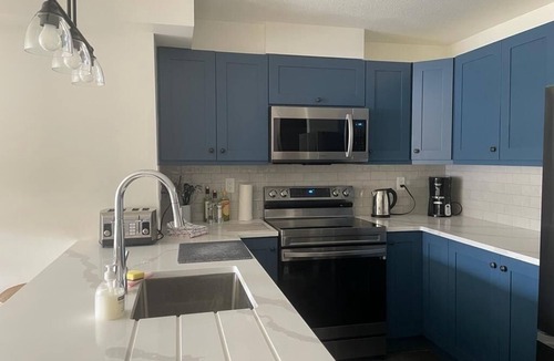 Panorama Condo | Individual, Spacious, One Bedroom Condo in Upper Village Close to Slopes