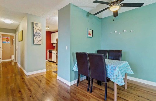 Dalhousie Apartment | IndoorPool*MountainView*C-train* UC*SAIT*Banff*