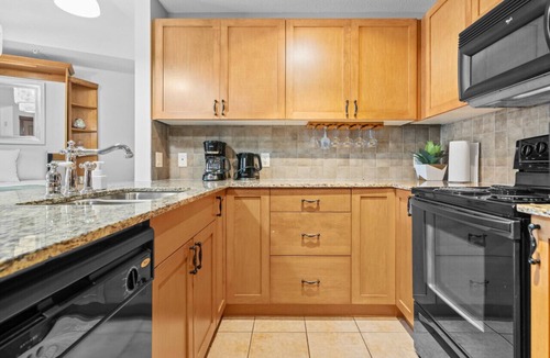 Cougar Creek Condo | InstantSuites-Romantic Mt. View Suite-Banff