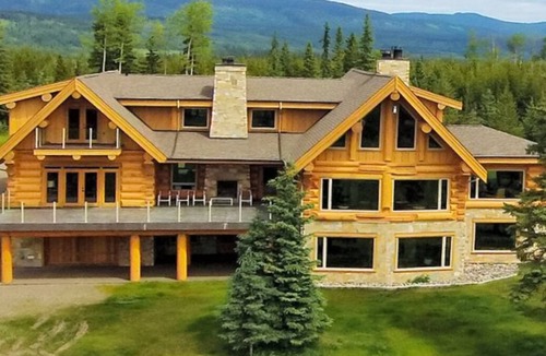 Telkwa Villa | JollyMore | Deer Ridge