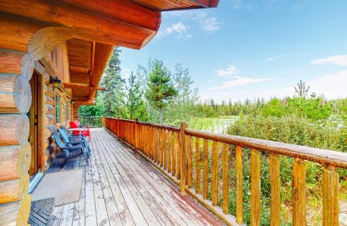 Lac Le Jeune House | Lac Le Jeune #3