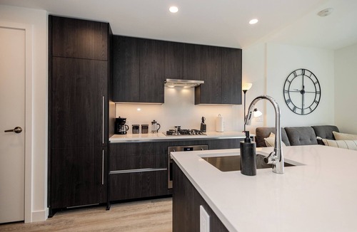 Cultural District Condo | Lakeview | 1 Bedroom Condo