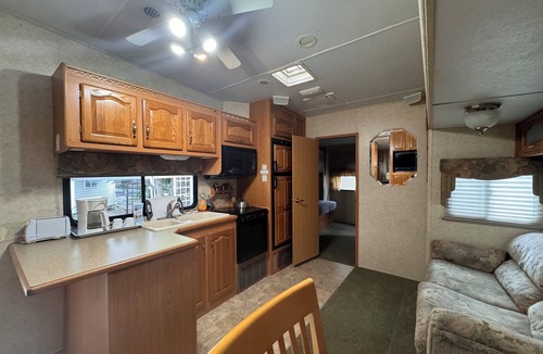 Blind Bay House | Large RV at Popular Resort
