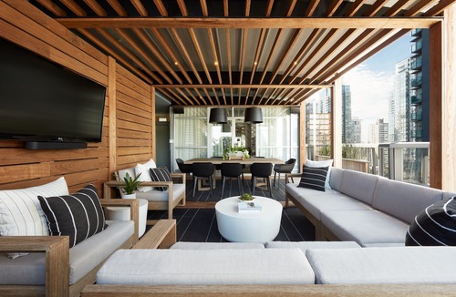 Coal Harbour Hotel | Loden Hotel
