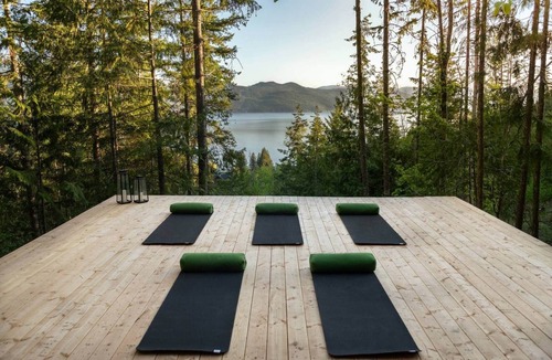 Magna bay RV Rental | Lotus at Namastay Glamping Retreat