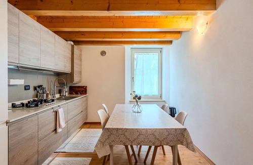 Monclassico Apartment | Lovely apartment for 6 people with WIFI and TV