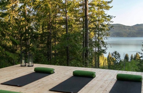 Magna bay Cabin | Luna at Namastay Glamping Retreat