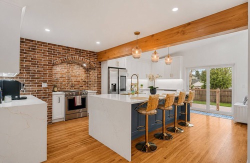 Canyon Meadows House | Luxe Paradise - Indoor Pool, Hot tub, Sauna, Gym !