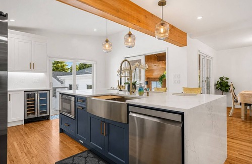 Canyon Meadows House | Luxe Paradise - Indoor Pool, Hot tub, Sauna, Gym !