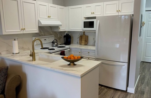 Quail Ridge Apartment | Luxe Studio - 102A