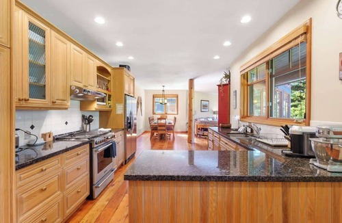 Nicklaus North House | Luxury 5-bed Whistler Village | Golf Course Views