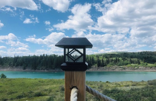 Calgary RV Rental | Luxury Dome 3
