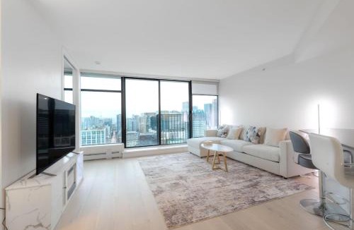 Gastown Apartment | Luxury High Rise at Gastown Near BC Place