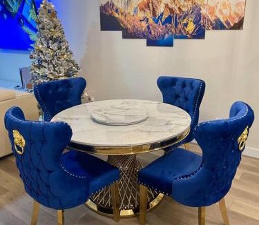 Southwest Calgary Villa | Luxury Home Away from Home, a Villa with 3 bdrm and 3 bath