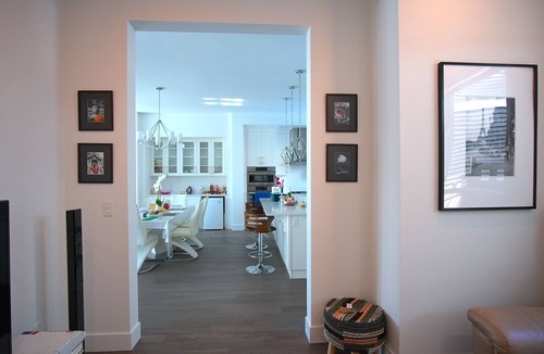 Burke Mountain House | Luxury Mountain Retreat | Beautiful Zen Interiors | Minutes to Transit