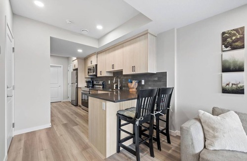 Southeast Calgary Condo | Mallard Cove | Pond Views | Pets Ok | Playground