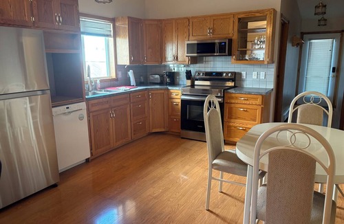 Sundre House | Mama’s House of Relaxation