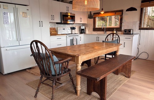 Bowen Island Apartment | Miller Oceanfront Retreat | Cabins by the Sea