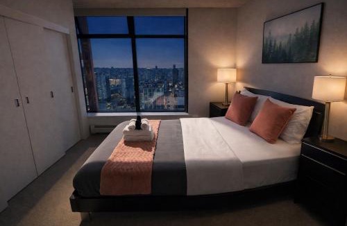 Central Apartment | Modern Comfort Suite