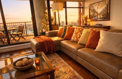 Central Apartment | Modern Comfort Suite