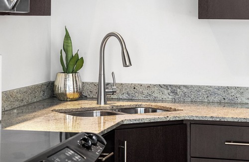 Connaught Condo | Modern Downtown Calgary Condo